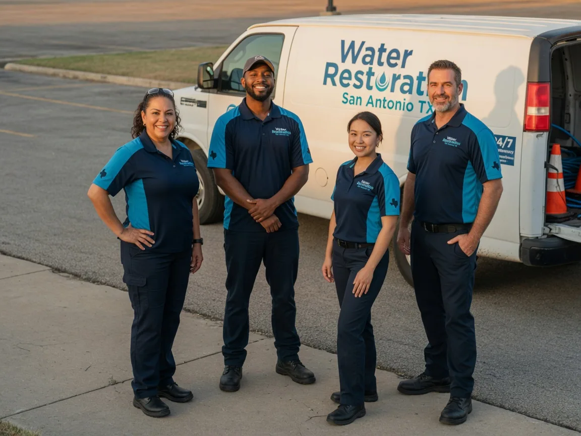 Water Damage Repair company in Losantville, IN