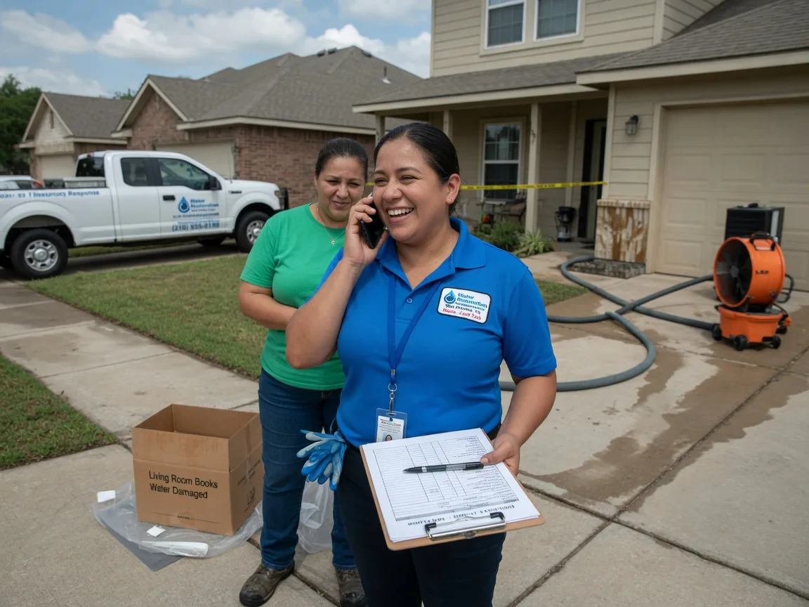 Water Damage Repair Losantville, IN FAQs